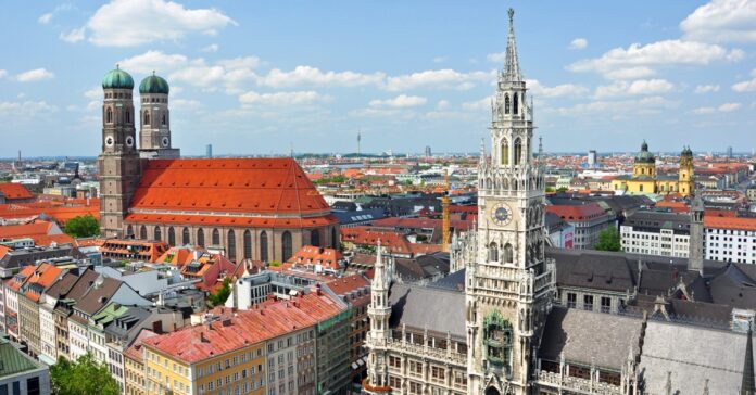 Vorkaufsrecht genutzt: Mit einem Gros des Erlöses aus der Münchener Stadtanleihe hat die Landeshauptstadt bezahlbaren Wohnraum finanziert.